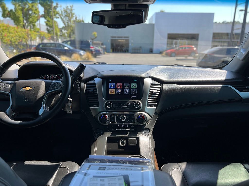 Used 2017 Chevrolet Tahoe SUV