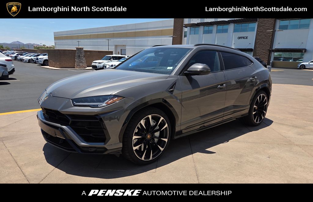 2022 Lamborghini Urus  -
                  Phoenix, AZ