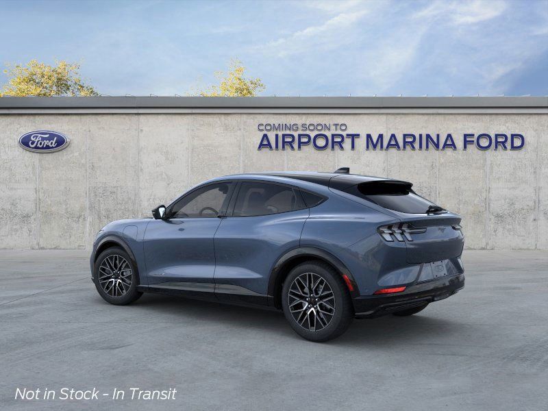 2024 Ford Mustang Mach-E Premium 5