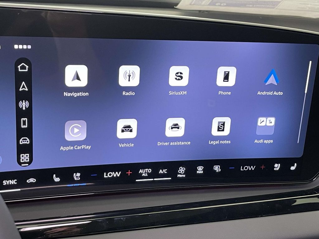 2026 Audi A6 3.0 Red at Audi Porsche Sewickley