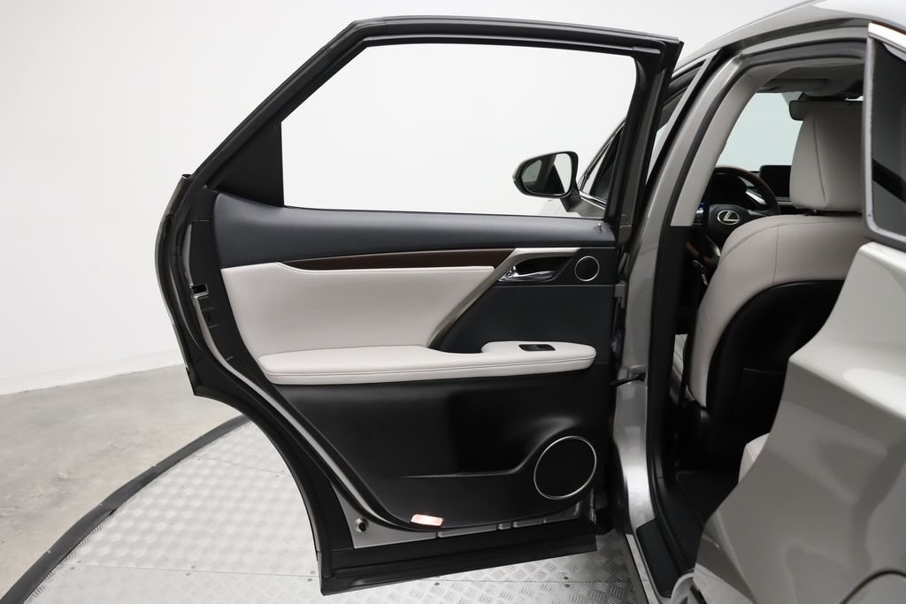 2022 Lexus RX 350 21