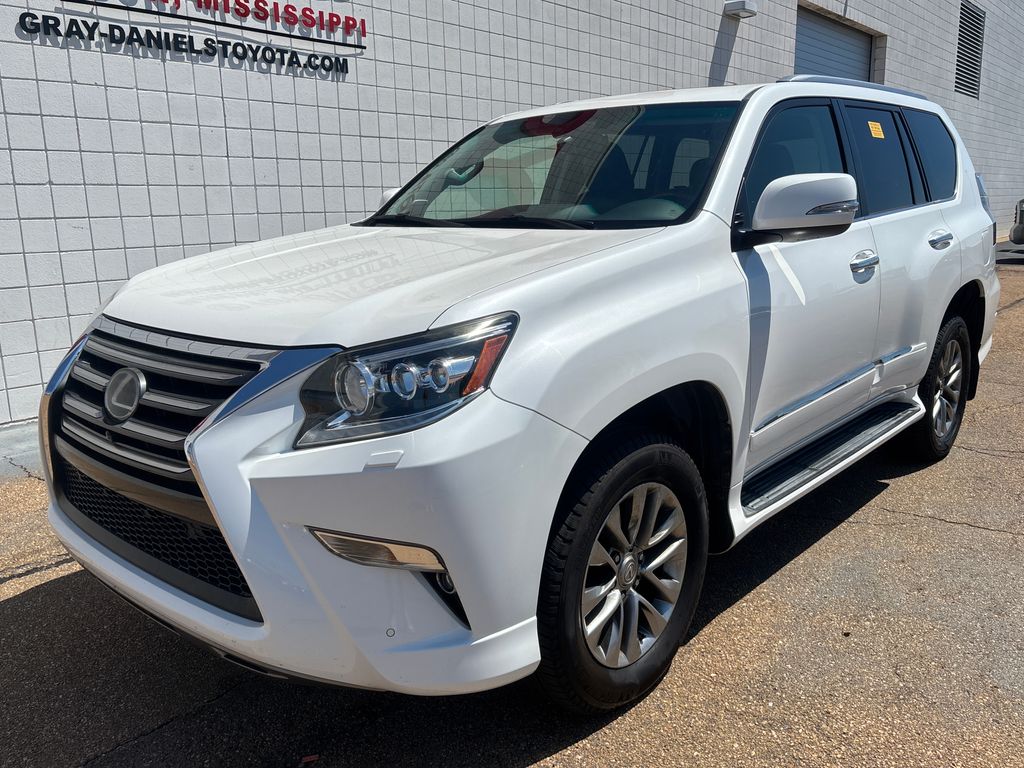 2016 Lexus GX 460 460 Luxury's photo