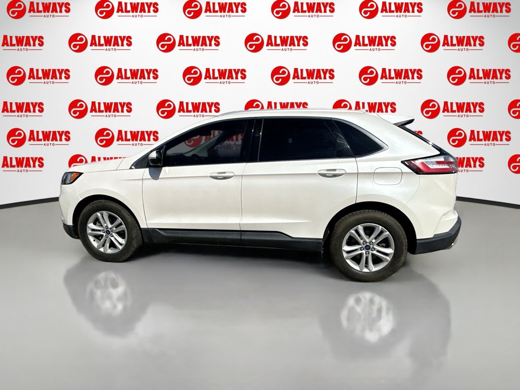 2019 Ford Edge SEL - Photo 9
