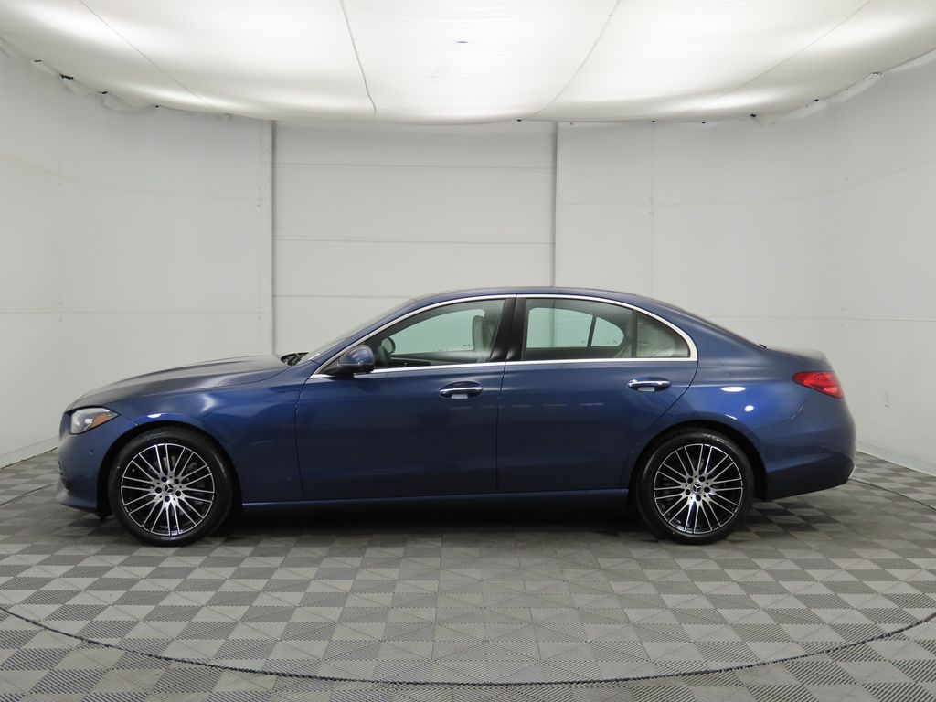 Thumbnail: 2025 Mercedes-Benz C-Class - 8