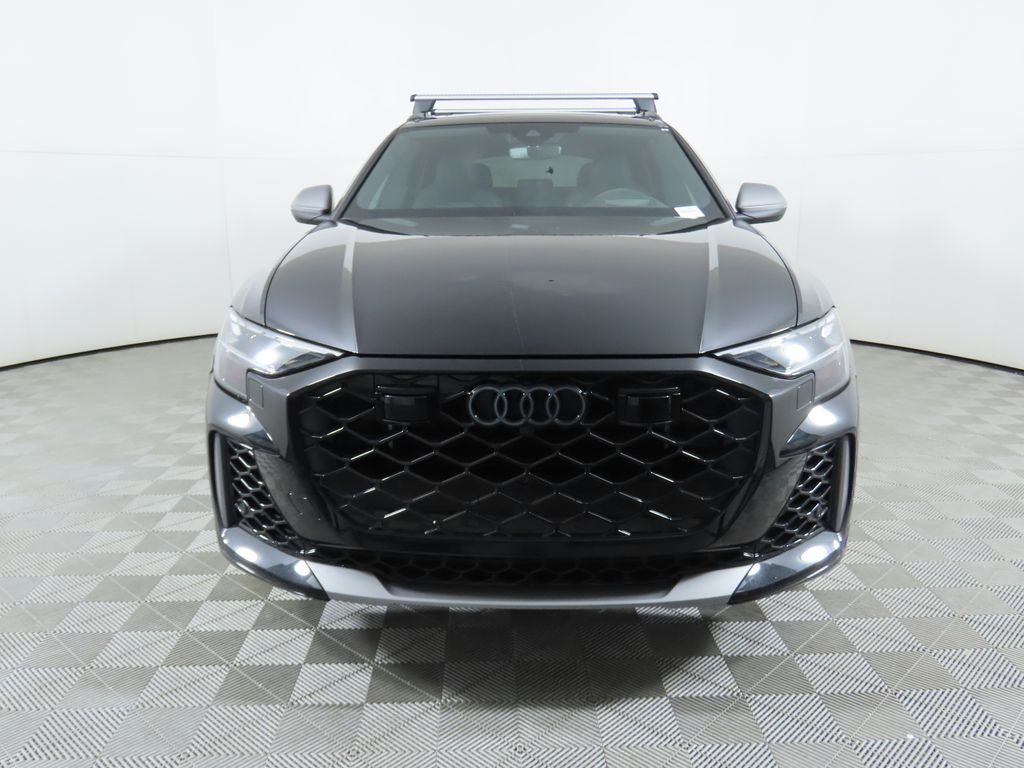 2025 Audi RS Q8 4.0T 2