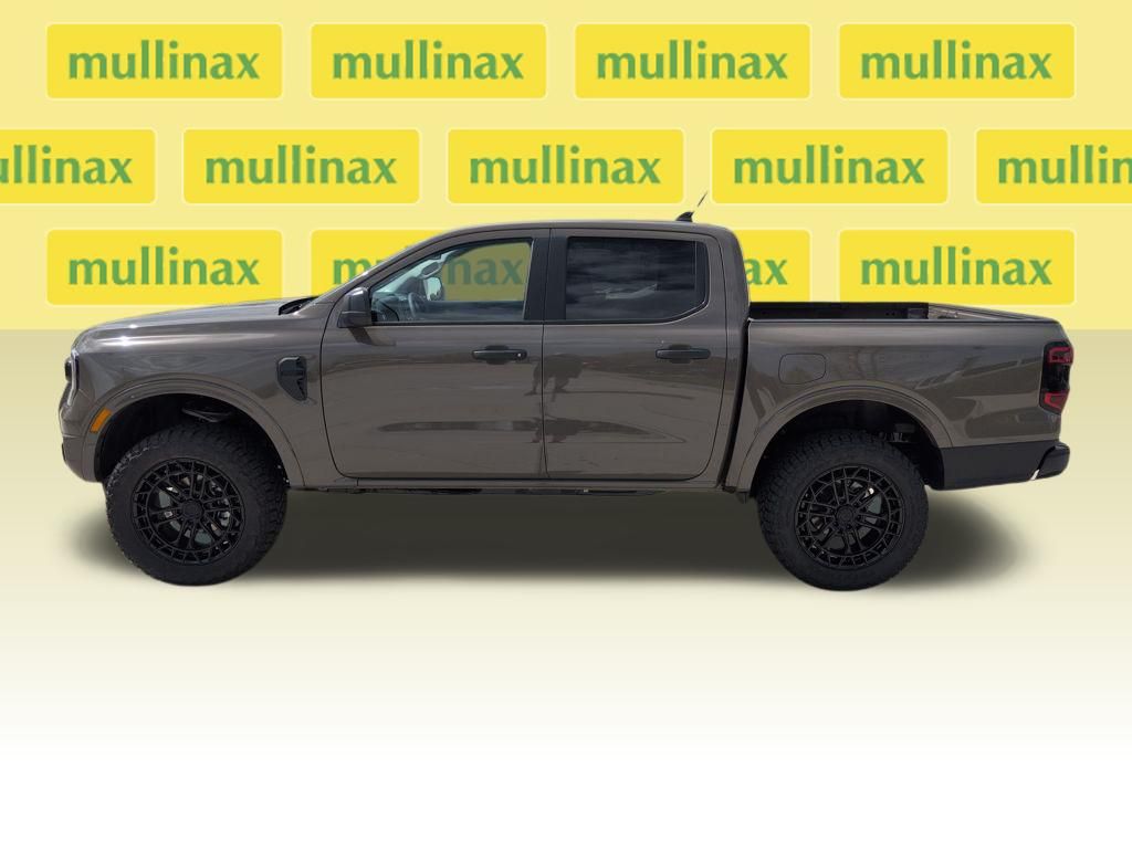 New 2026 Gray Ford XLT DSI LIFTED image 12