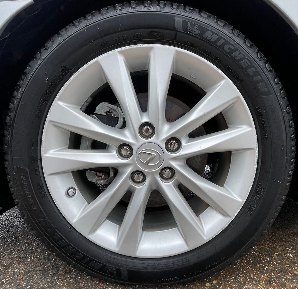 2011 Lexus ES 350 Gray at Westside Lexus