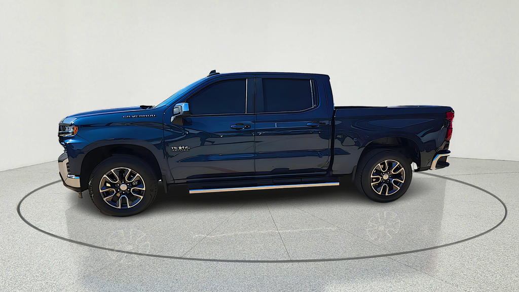 2022 Chevrolet Silverado 1500 LTD