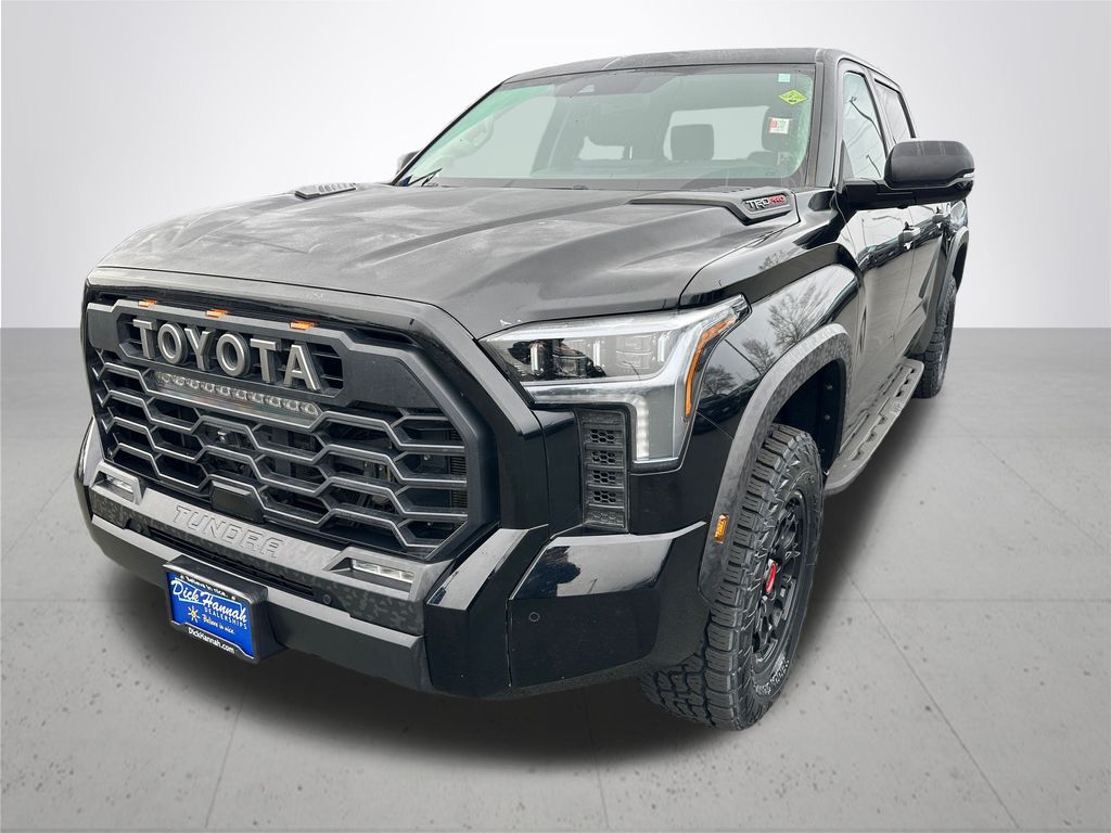 2023 Toyota Tundra Hybrid TRD Pro