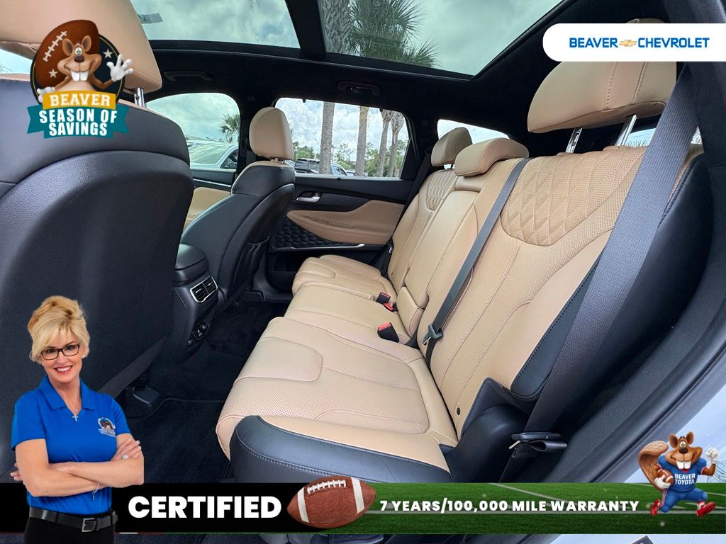 Used 2023 Hyundai Santa Fe SUV