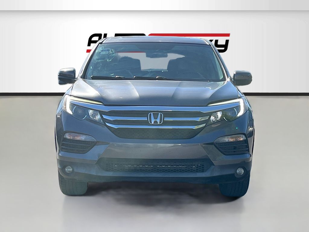 Used 2018 Gray Honda EX-L image 2