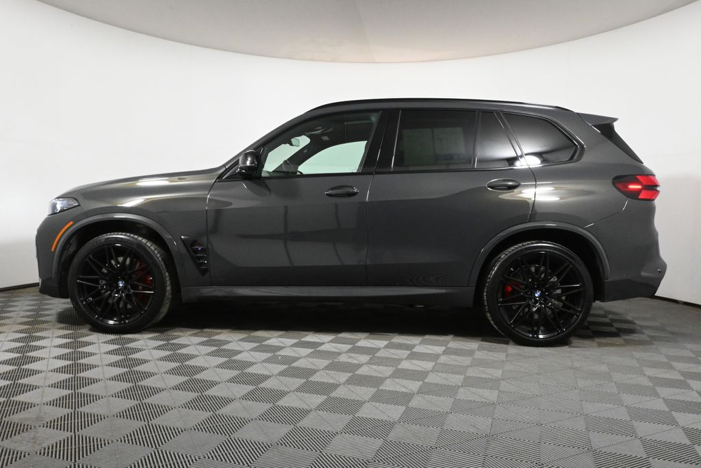 2024 BMW X5 M Competition 2