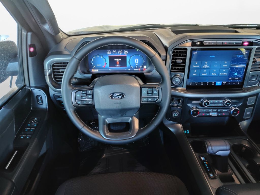 Used Car 2024 Ford F-150  Xlt For Sale Under $50,000 In Austin, Texas