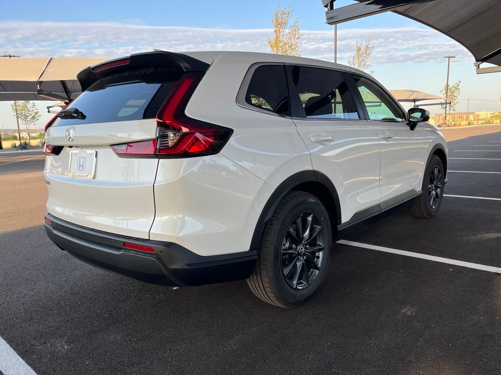 Thumbnail: 2026 Honda CR-V - 3