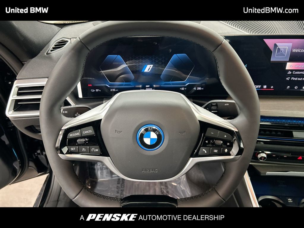 2025 BMW i4 eDrive40 14