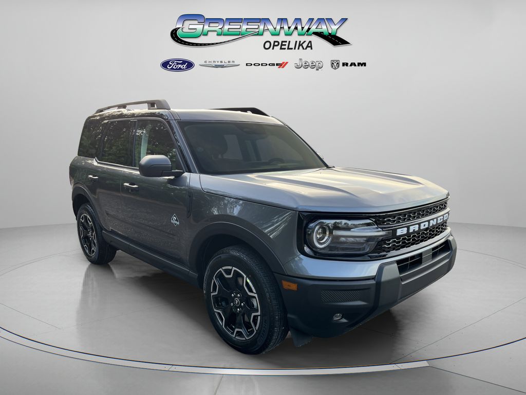 2026 Ford Bronco Sport