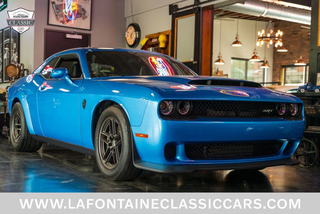 2023 Dodge Challenger 5