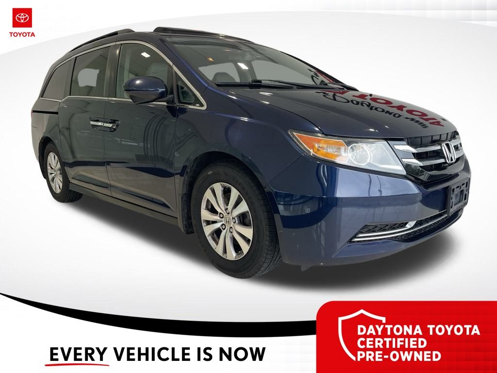 2014 Honda Odyssey