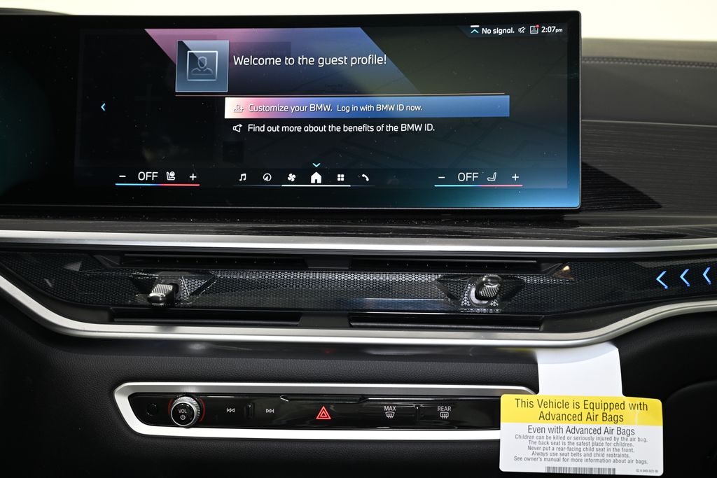 Thumbnail: 2025 BMW X7 - 17