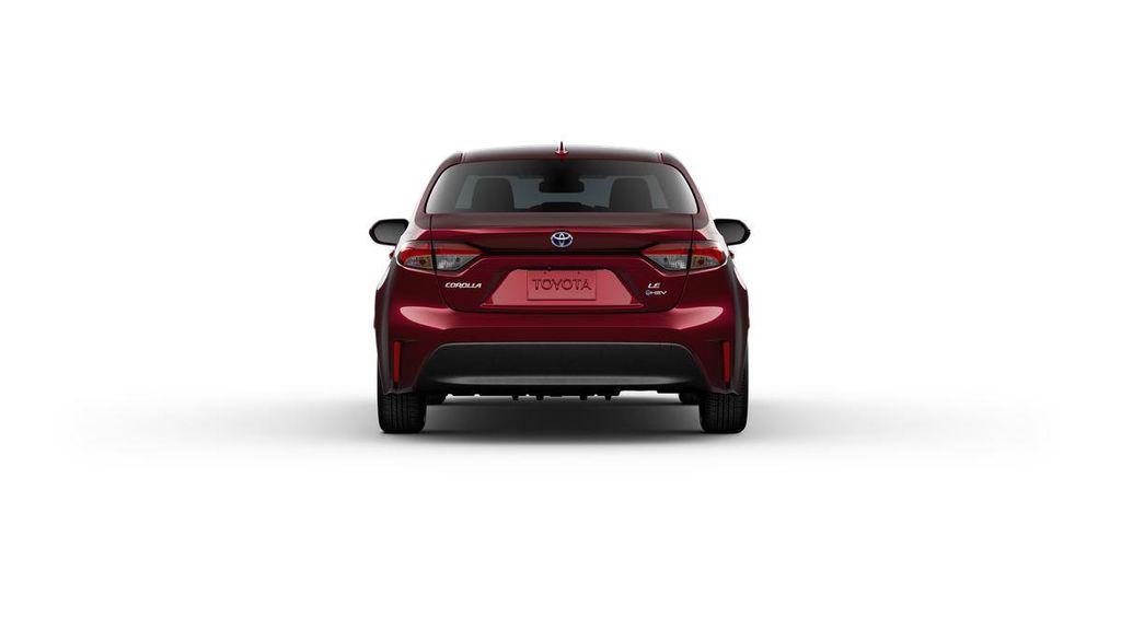 Thumbnail: 2025 Toyota Corolla - 8