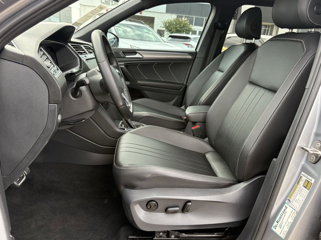 2023 Volkswagen Tiguan 2.0T SE R-Line Black  at Classic Elite Chevrolet Sugar Land