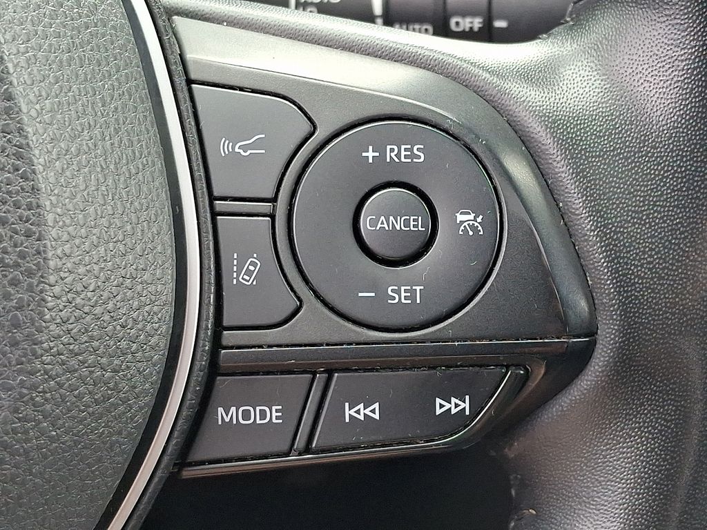 2023 Toyota RAV4 Limited Black at Auto Express Mitsubishi