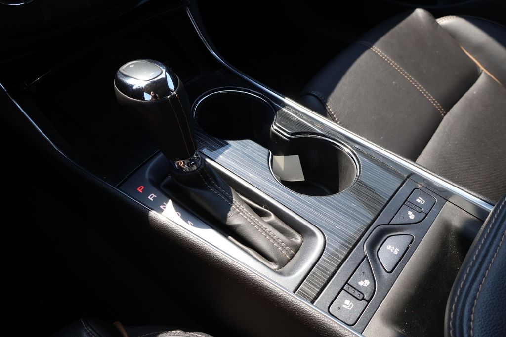 Thumbnail: 2016 Chevrolet Impala - 27