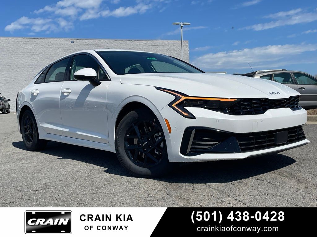 2026 Kia K5 LXS FWD