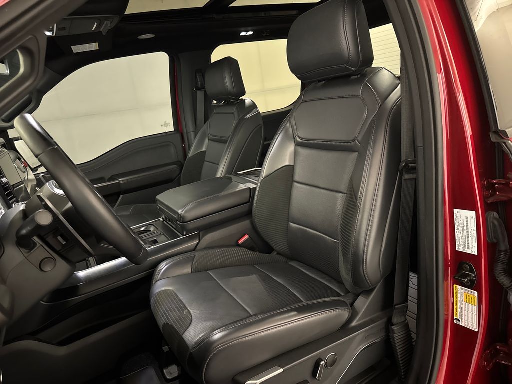 Certified Used 2023 Red Ford Raptor image 19