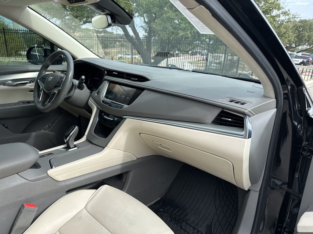 Used Car 2018 Cadillac Xt5  Luxury For Sale Under $20,000 In Austin, Texas