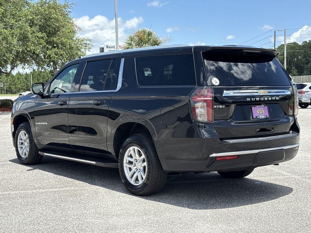 Used 2024 Chevrolet Suburban SUV