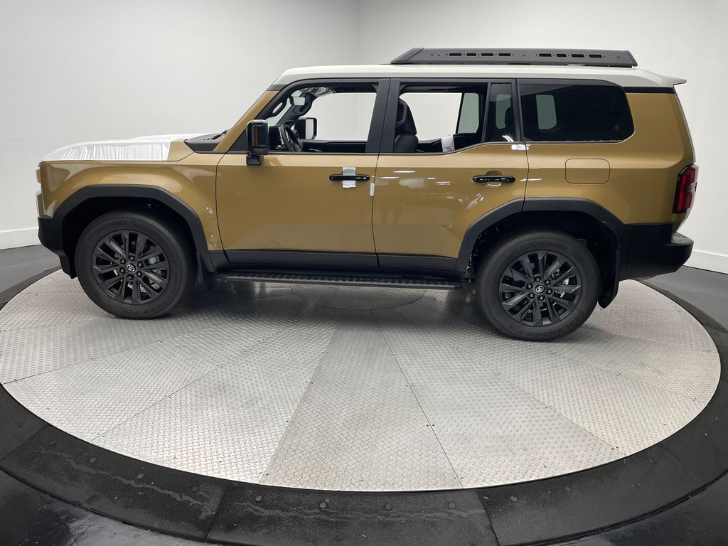 Thumbnail: 2025 Toyota Land Cruiser - 8