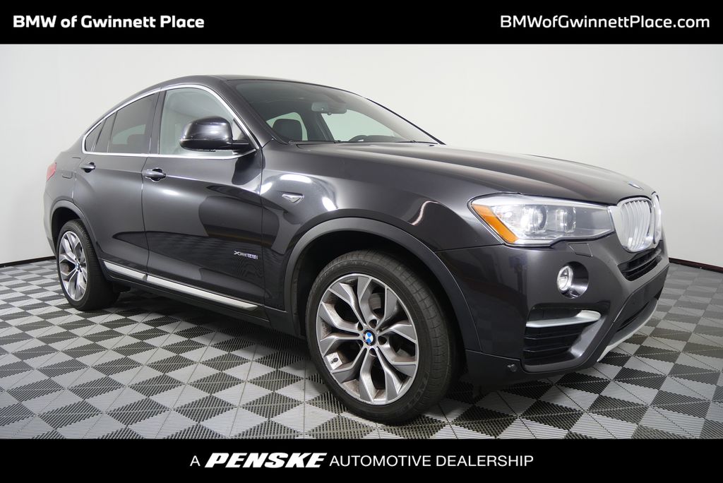 2018 BMW X4 xDrive28i -
                  Duluth, GA