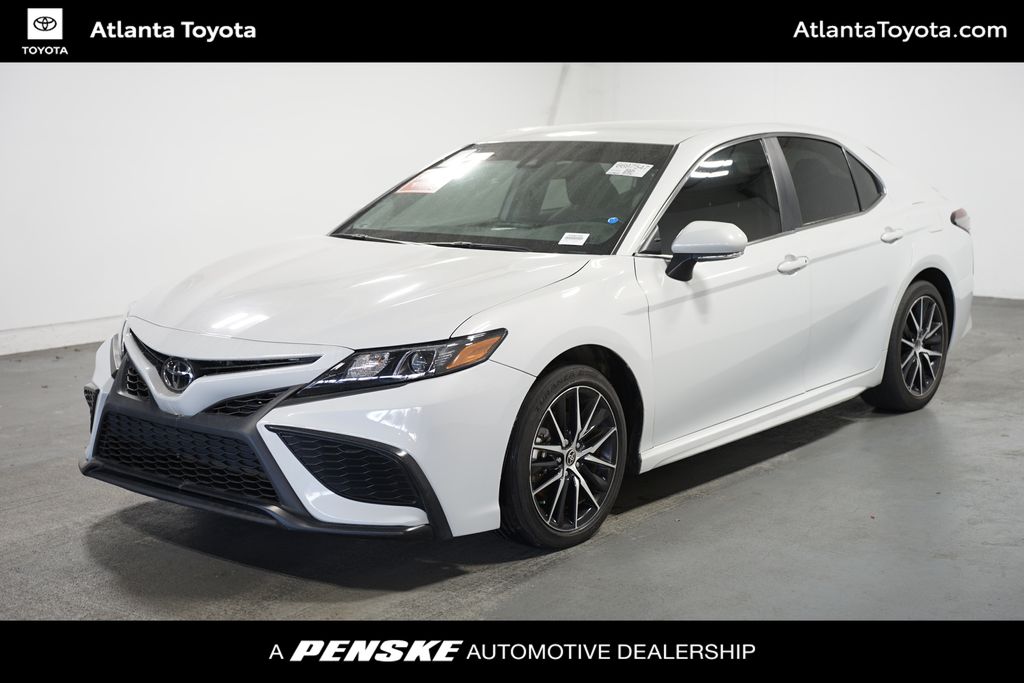 2023 Toyota Camry SE -
                Duluth, GA