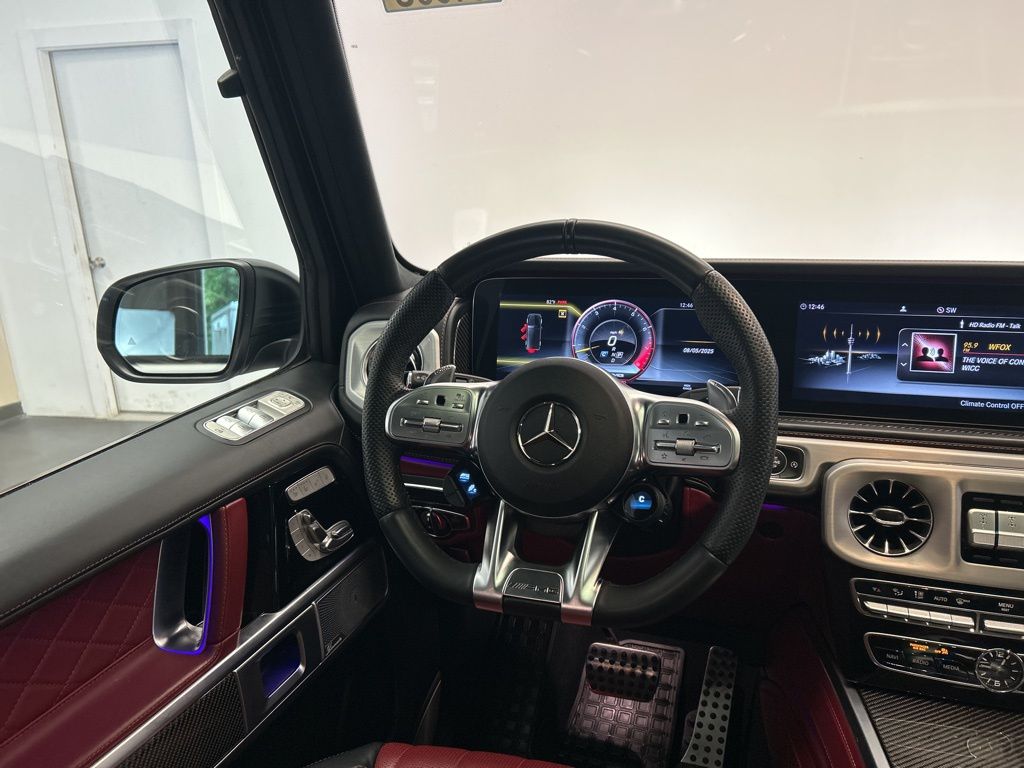Thumbnail: 2022 Mercedes-Benz G-Class - 27