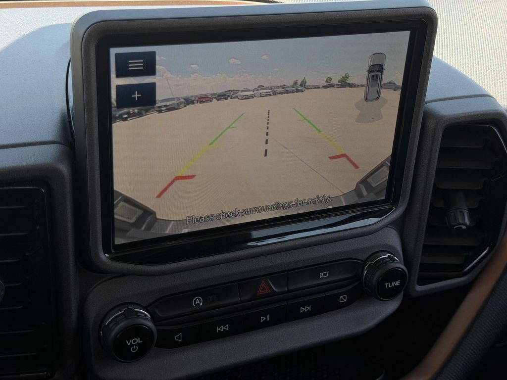 Used 2022 Ford Bronco Sport SUV