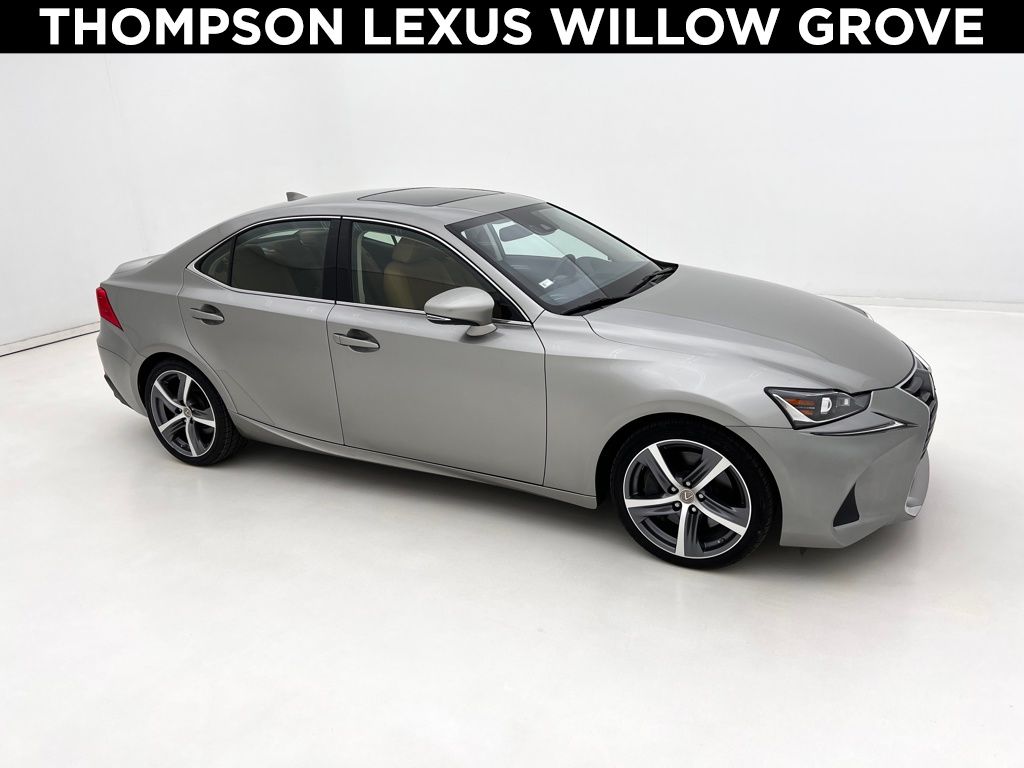 2018 Lexus IS 300 AWD