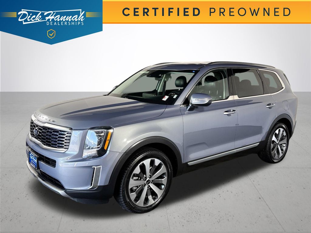 Dick Hannah Dick Says Yes - 2020 Kia Telluride S For Sale in Vancouver, WA