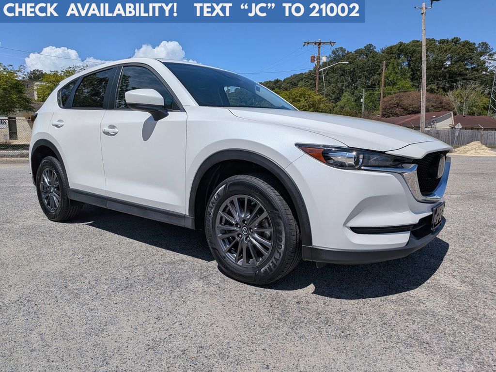 2019 Mazda CX-5 Touring FWD