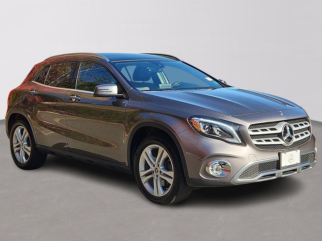 Thumbnail: 2019 Mercedes-Benz GLA - 3