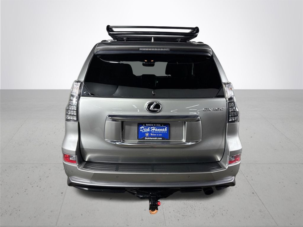 2023 Lexus GX 460 Luxury