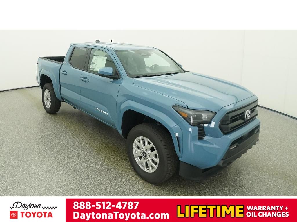 New 2026 Toyota Tacoma Truck