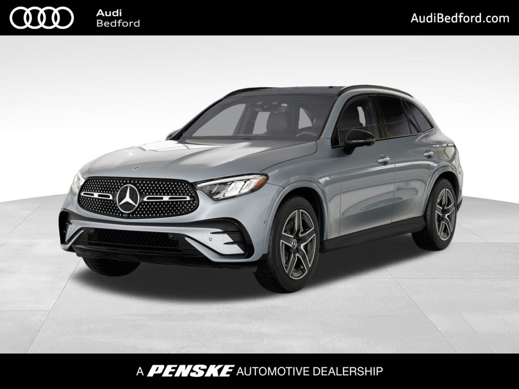 Thumbnail: 2026 Mercedes-Benz GLC - 1