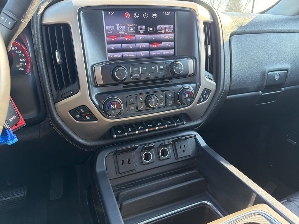 Thumbnail: 2016 GMC Sierra 1500 - 16