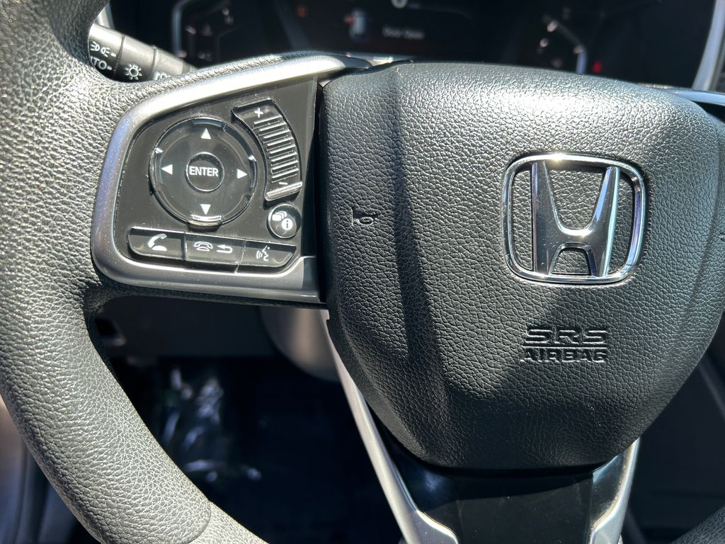 2017 Honda CR-V EX 13