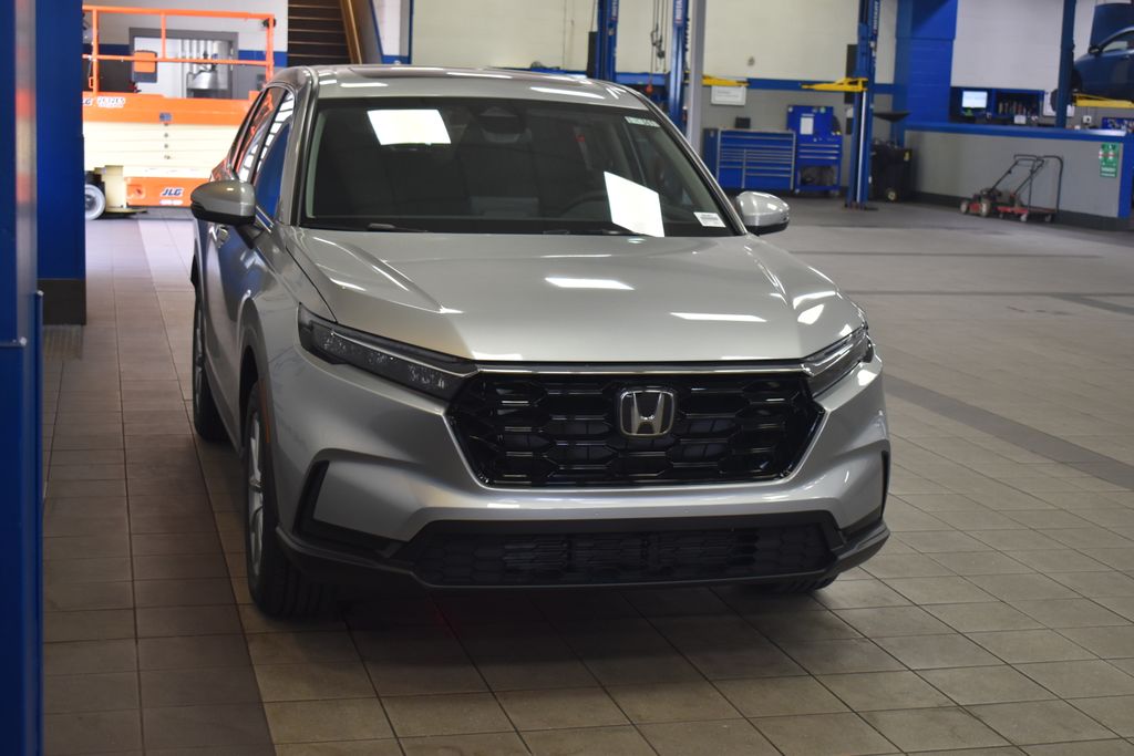 Thumbnail: 2026 Honda CR-V - 3