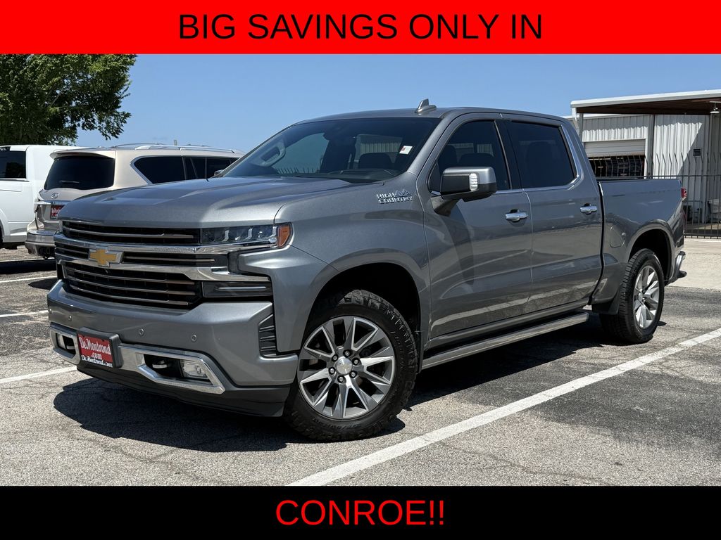 2020 Chevrolet Silverado 1500 High Country - 0