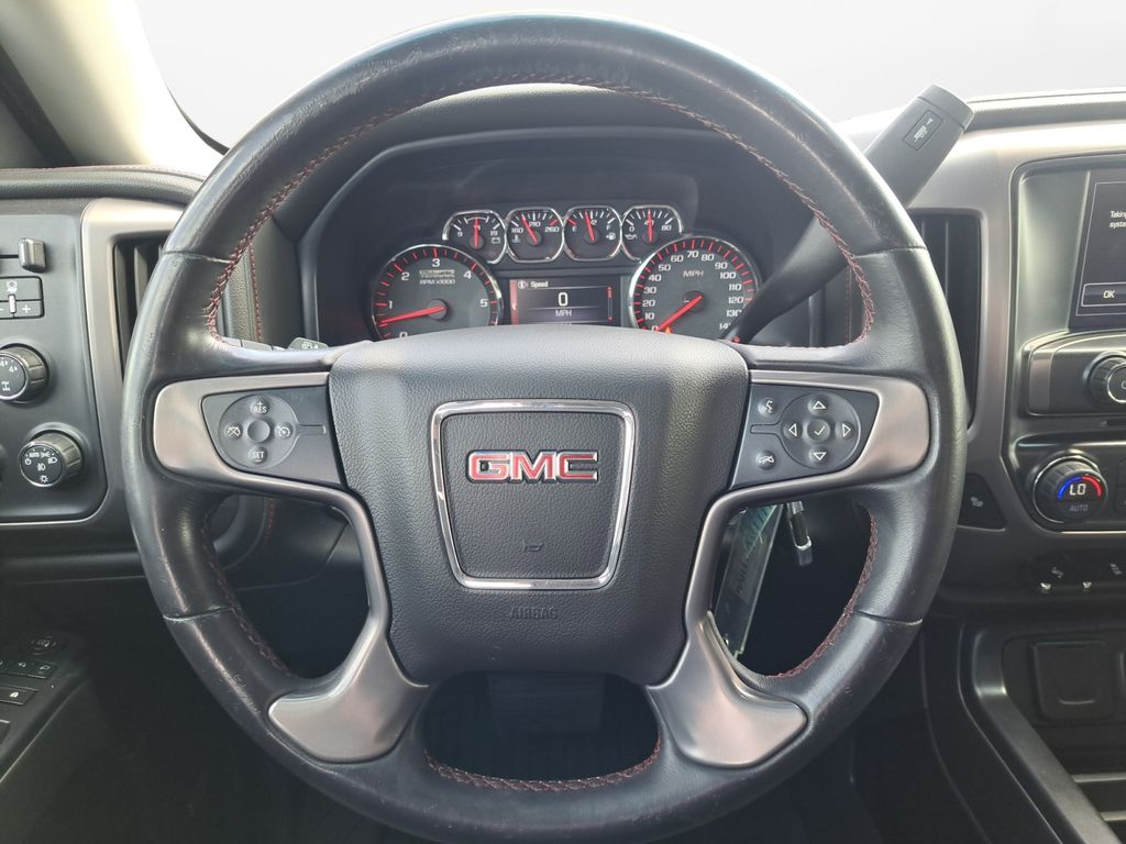 Used Car 2016 Gmc Sierra 1500  Slt For Sale Under $30,000 In Austin, Texas