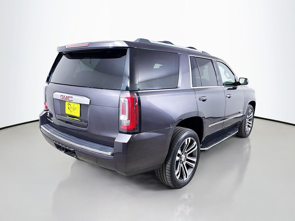 Used 2017 GMC Yukon SUV