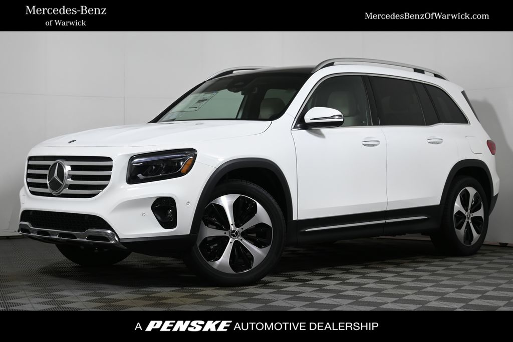 Thumbnail: 2026 Mercedes-Benz GLB - 1